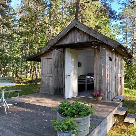 Karlsaeter - Lilla Stugan Älvkarleby Dış mekan fotoğraf