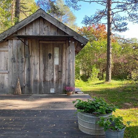 Karlsaeter - Lilla Stugan Älvkarleby Dış mekan fotoğraf