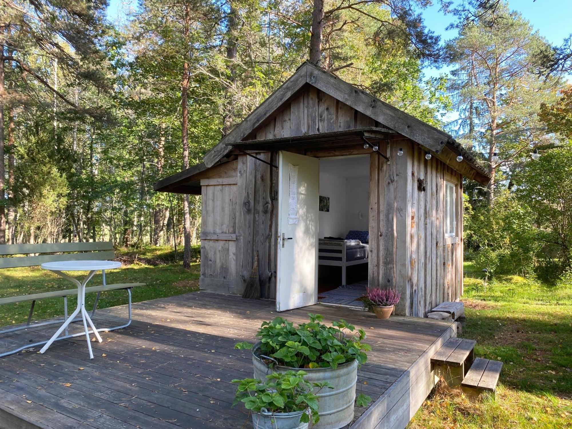 Karlsaeter - Lilla Stugan Älvkarleby Dış mekan fotoğraf